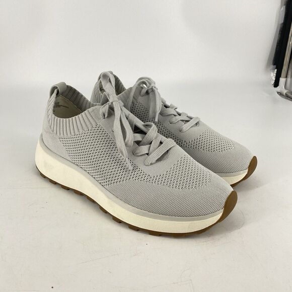 Nordstrom Rack Lesley Sneaker Shoes Women's 9M Low Top - Picture 2 of 7